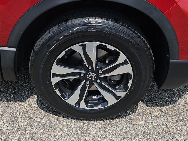 used 2021 Honda CR-V car, priced at $24,490