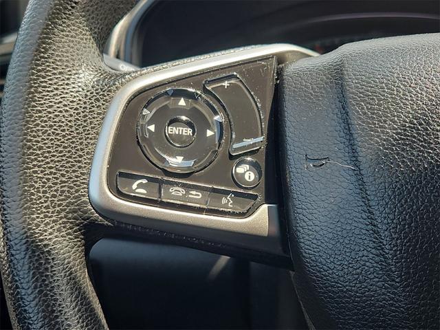 used 2021 Honda CR-V car, priced at $24,490