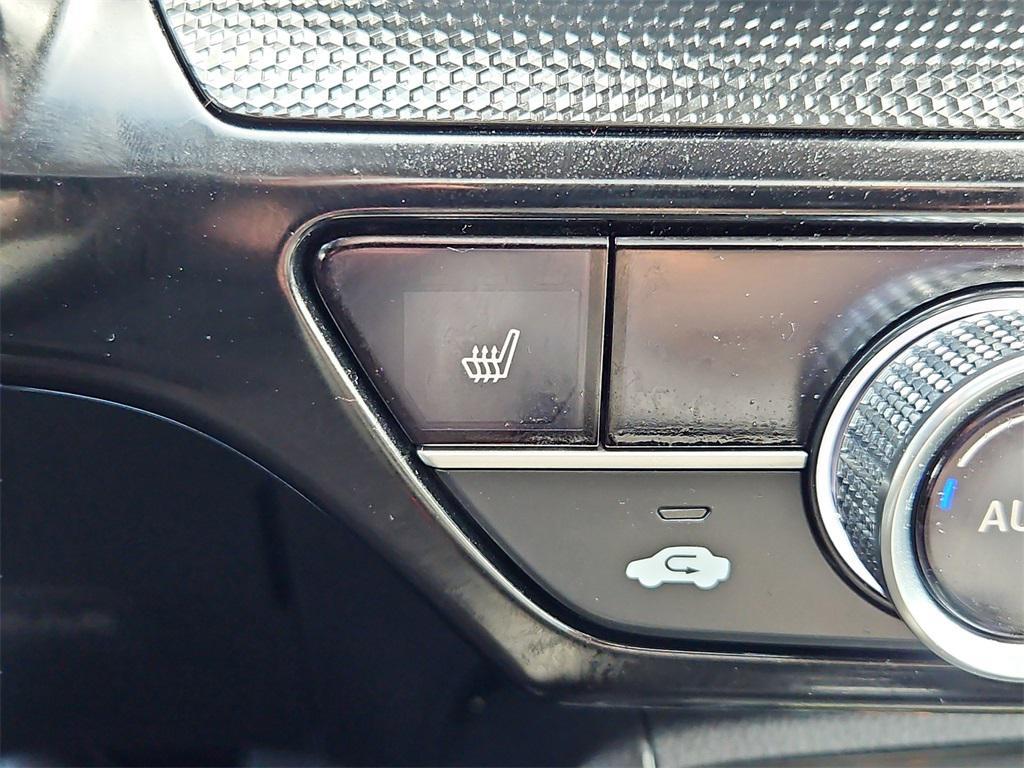 used 2023 Honda CR-V car, priced at $31,487