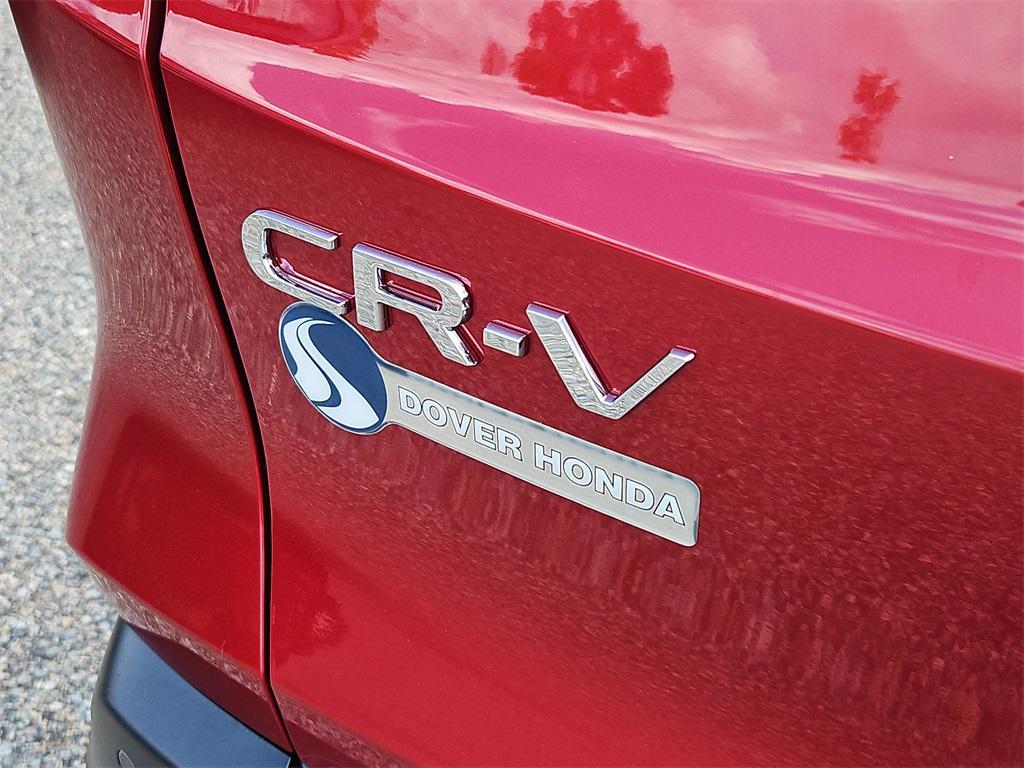 used 2023 Honda CR-V car, priced at $31,487