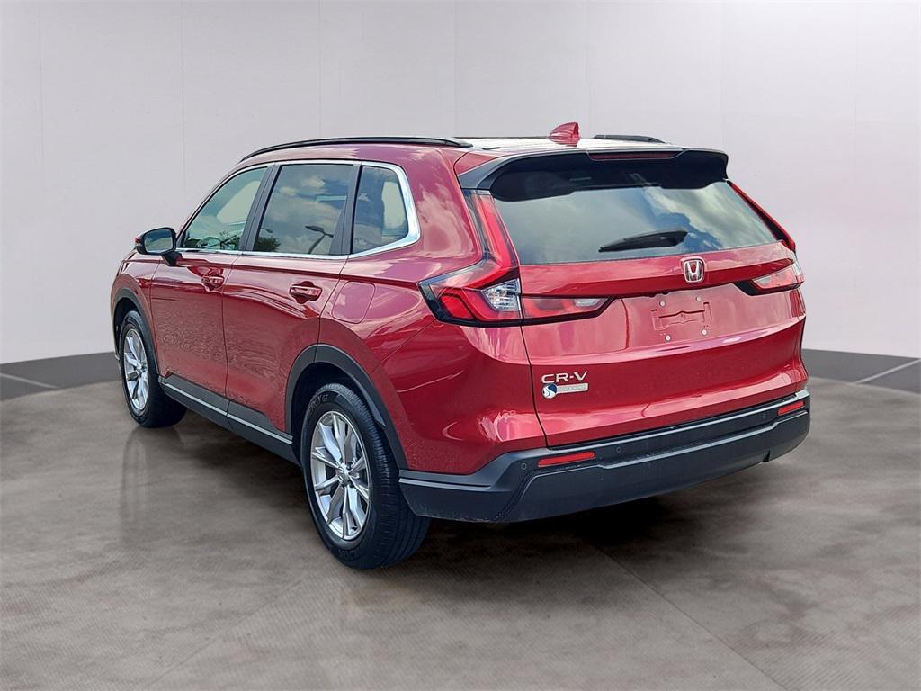 used 2023 Honda CR-V car, priced at $31,487