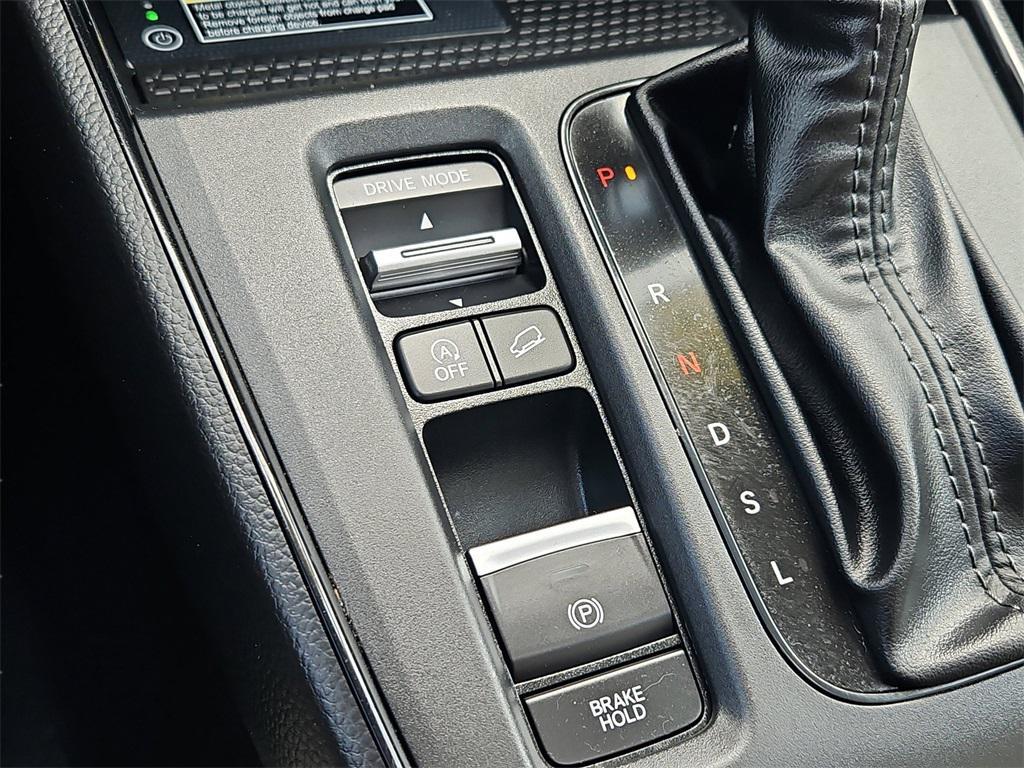 used 2023 Honda CR-V car, priced at $31,487
