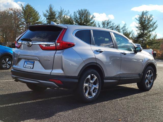 used 2019 Honda CR-V car, priced at $21,587