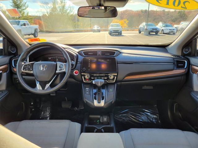 used 2019 Honda CR-V car, priced at $21,587