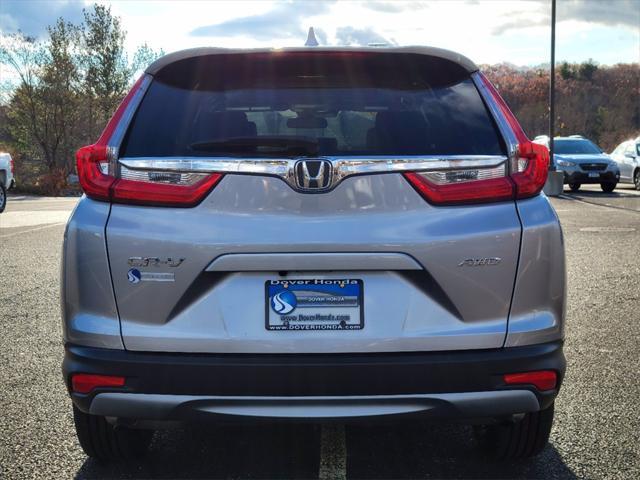used 2019 Honda CR-V car, priced at $21,587