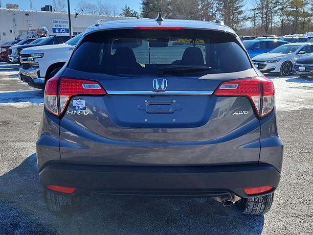 used 2022 Honda HR-V car, priced at $23,987