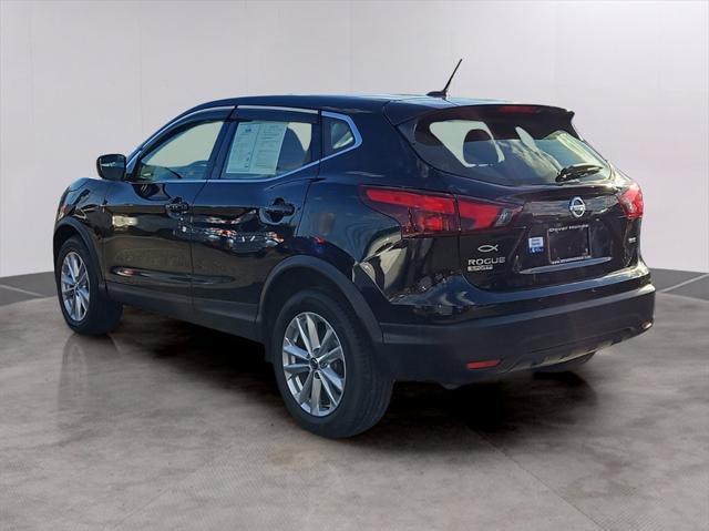 used 2019 Nissan Rogue Sport car, priced at $14,687