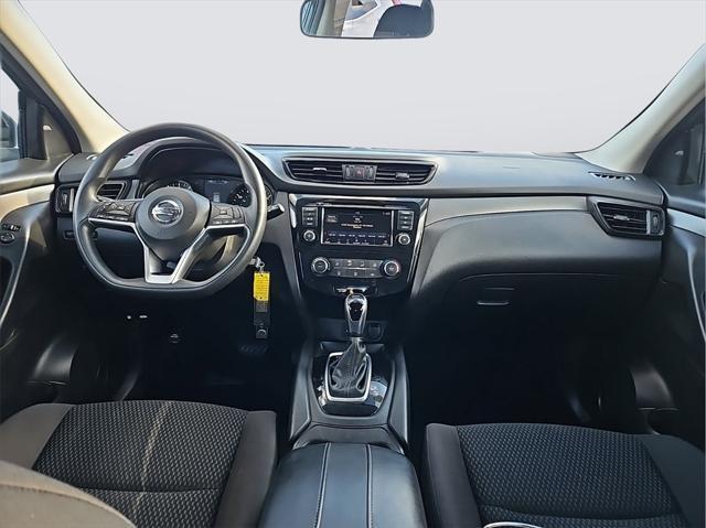 used 2019 Nissan Rogue Sport car, priced at $14,687