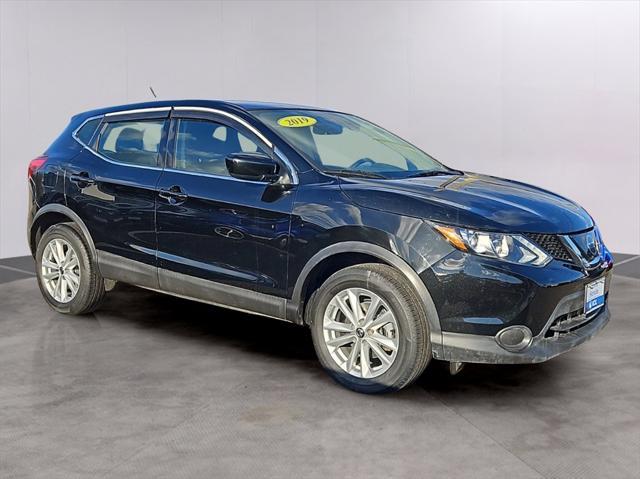 used 2019 Nissan Rogue Sport car, priced at $14,687