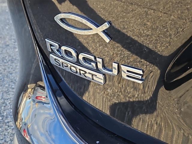 used 2019 Nissan Rogue Sport car, priced at $14,687