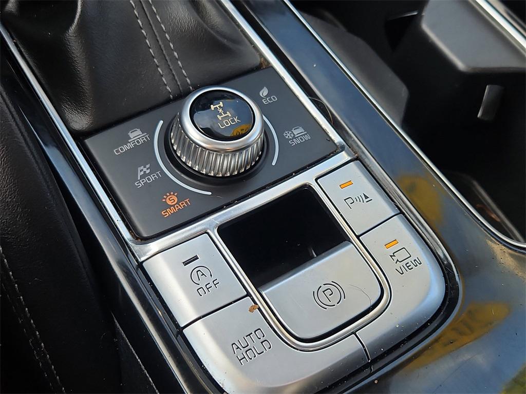 used 2020 Kia Telluride car, priced at $23,997