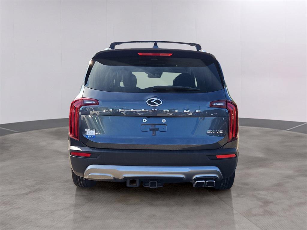 used 2020 Kia Telluride car, priced at $23,997