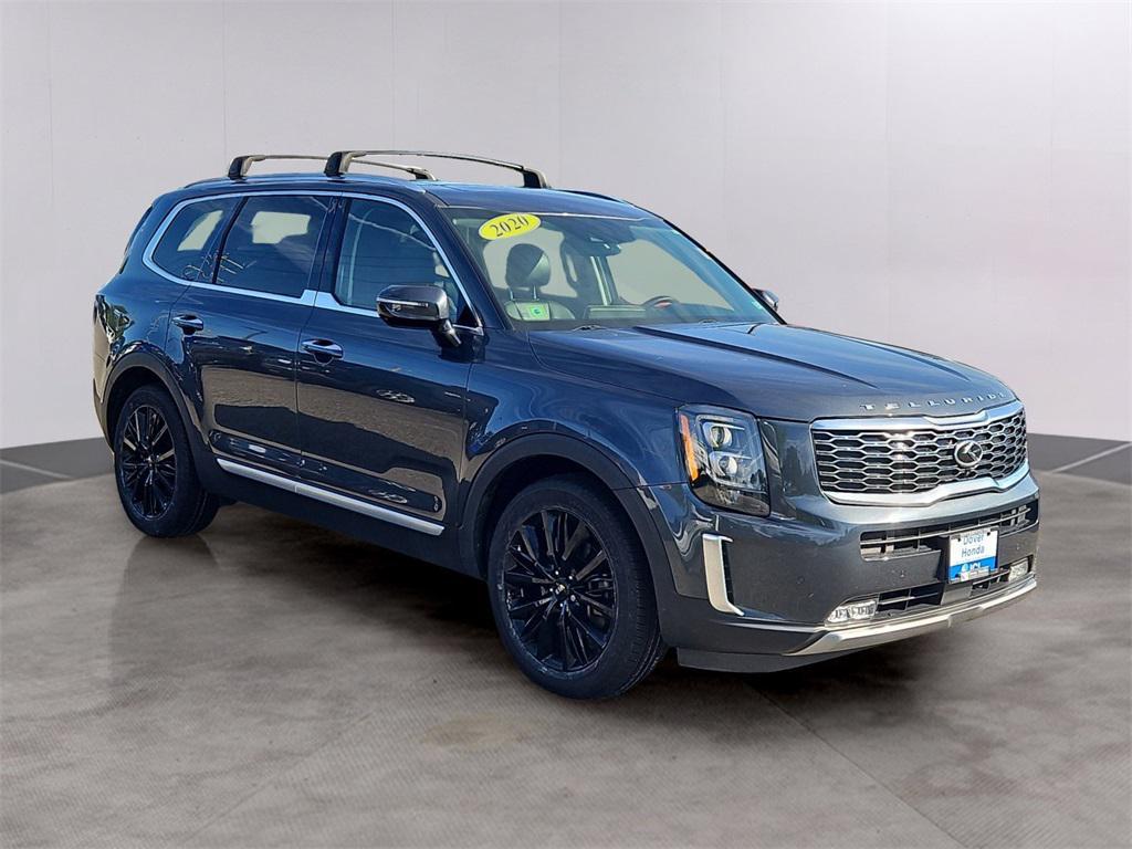 used 2020 Kia Telluride car, priced at $23,997