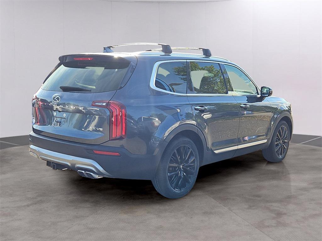 used 2020 Kia Telluride car, priced at $23,997