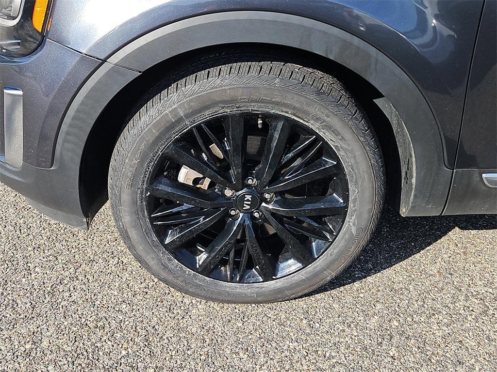 used 2020 Kia Telluride car, priced at $23,997