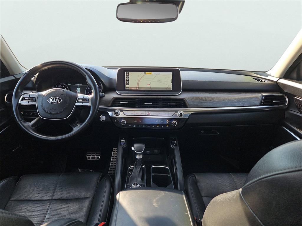 used 2020 Kia Telluride car, priced at $23,997