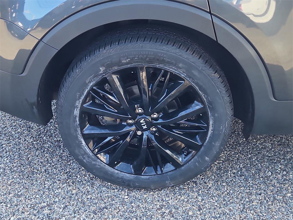 used 2020 Kia Telluride car, priced at $23,997
