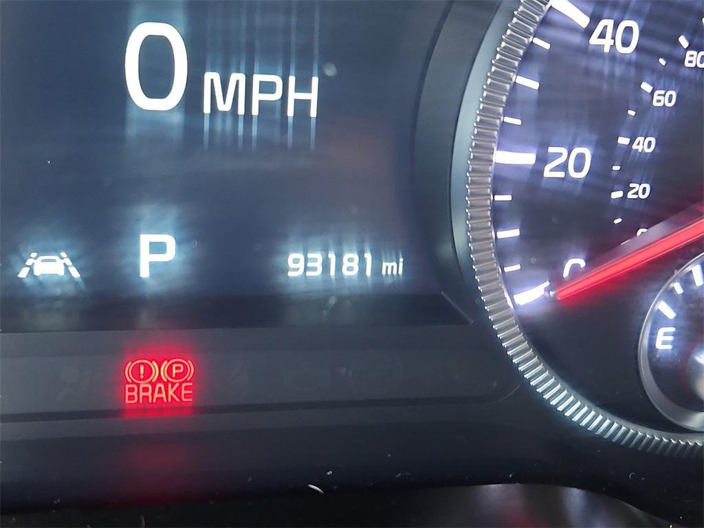used 2020 Kia Telluride car, priced at $23,997