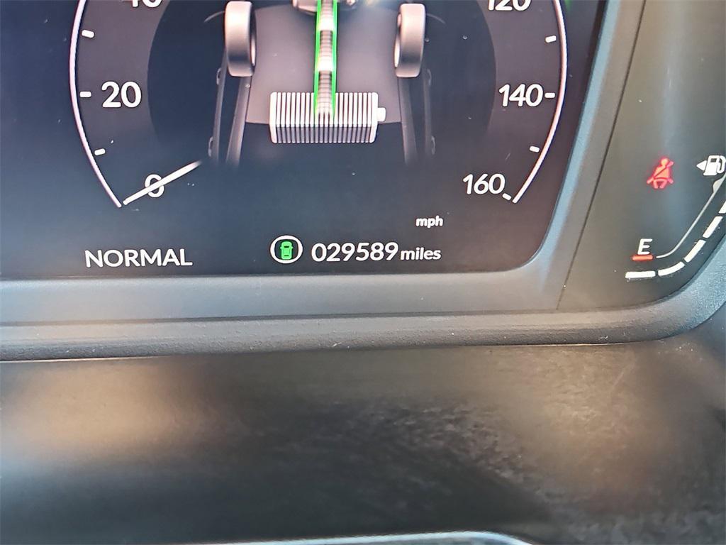 used 2024 Honda Accord Hybrid car, priced at $29,987