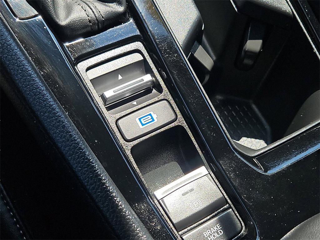 used 2024 Honda Accord Hybrid car, priced at $29,987
