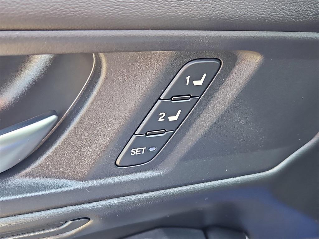 used 2024 Honda Accord Hybrid car, priced at $29,987