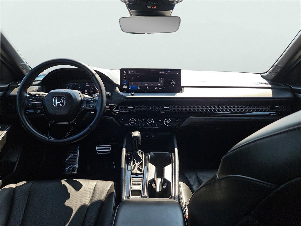 used 2024 Honda Accord Hybrid car, priced at $29,987