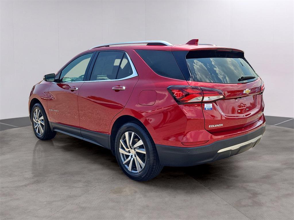 used 2023 Chevrolet Equinox car, priced at $26,976
