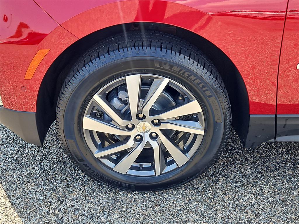 used 2023 Chevrolet Equinox car, priced at $26,976