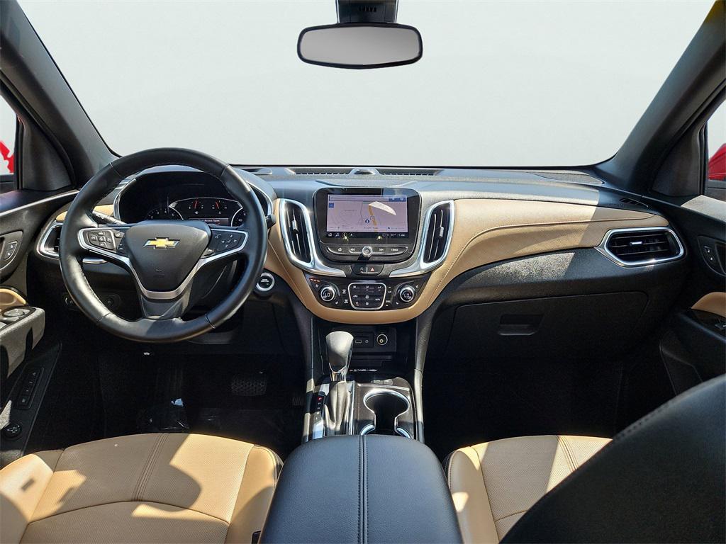 used 2023 Chevrolet Equinox car, priced at $26,976