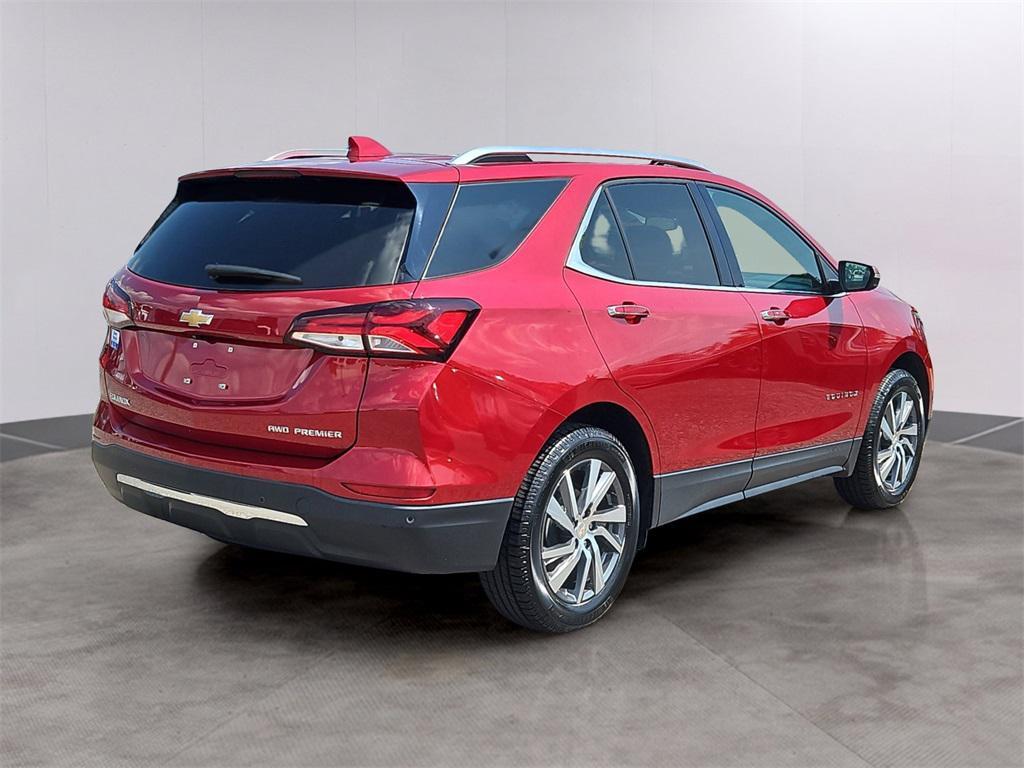 used 2023 Chevrolet Equinox car, priced at $26,976