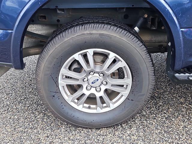 used 2018 Ford F-150 car, priced at $26,987
