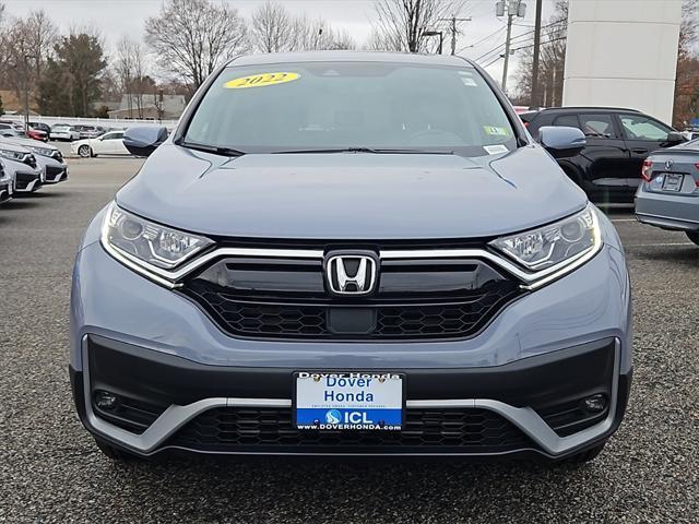 used 2022 Honda CR-V car, priced at $30,987