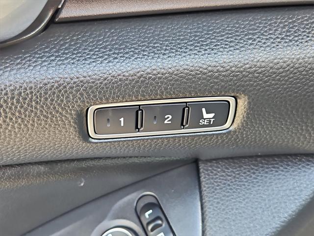 used 2022 Honda Accord Hybrid car, priced at $28,987