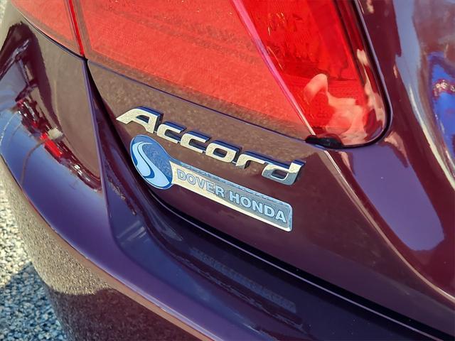 used 2015 Honda Accord car