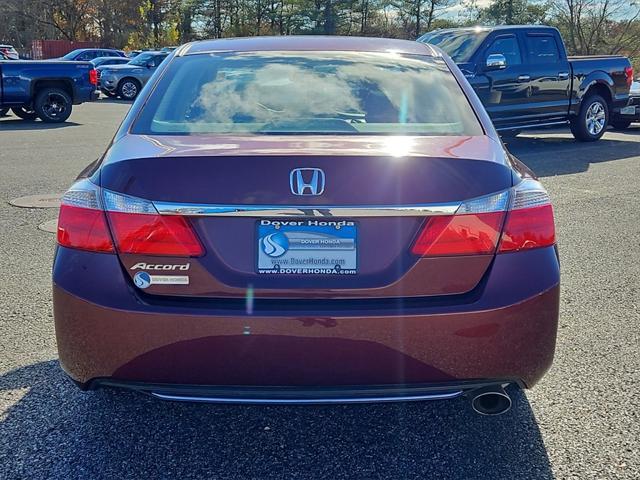 used 2015 Honda Accord car