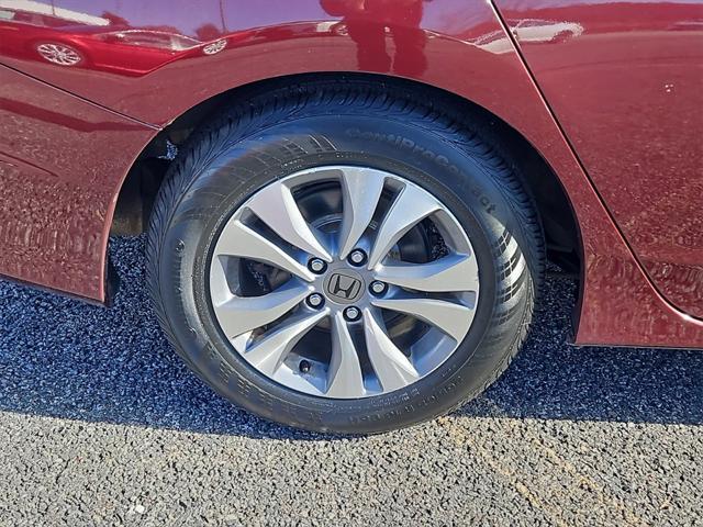 used 2015 Honda Accord car