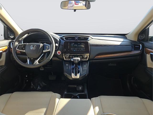 used 2019 Honda CR-V car, priced at $22,987