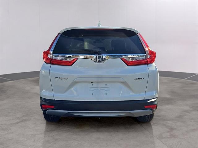 used 2019 Honda CR-V car, priced at $22,987