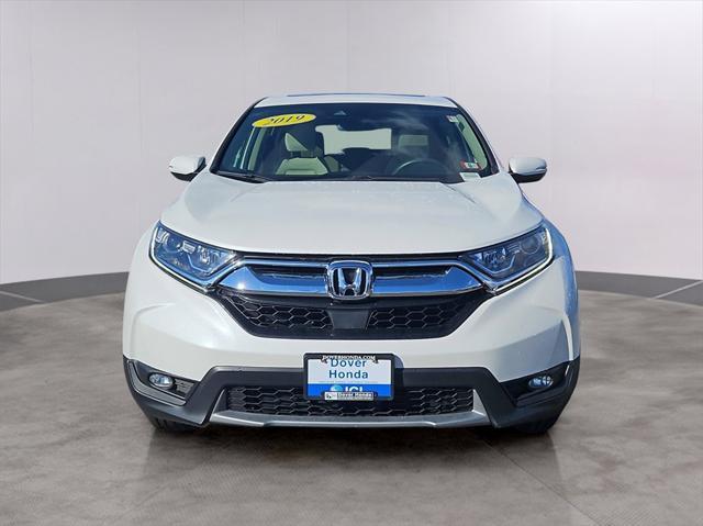 used 2019 Honda CR-V car, priced at $22,987