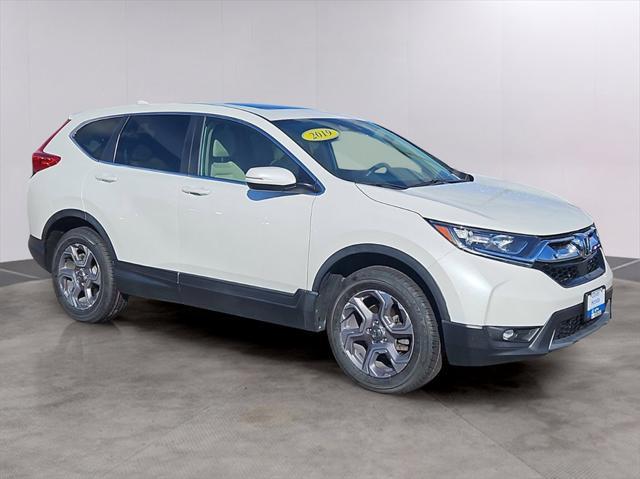 used 2019 Honda CR-V car, priced at $22,987