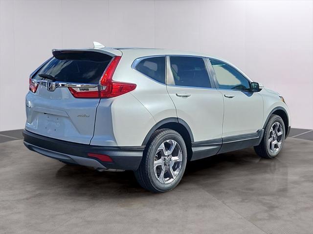 used 2019 Honda CR-V car, priced at $22,987