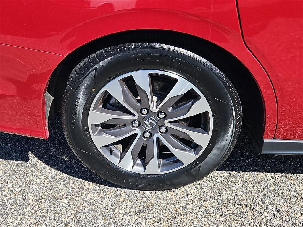 used 2023 Honda Odyssey car, priced at $32,779