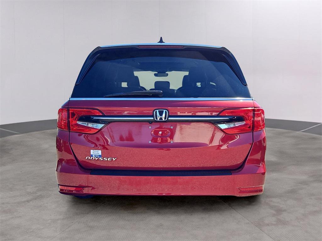 used 2023 Honda Odyssey car, priced at $32,779