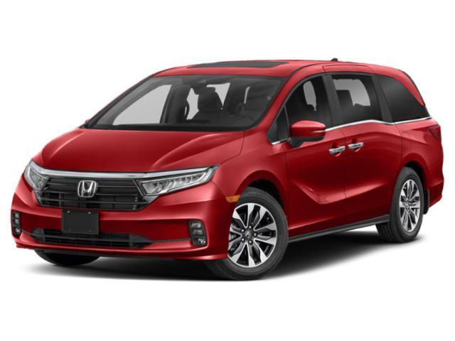 used 2023 Honda Odyssey car, priced at $32,987