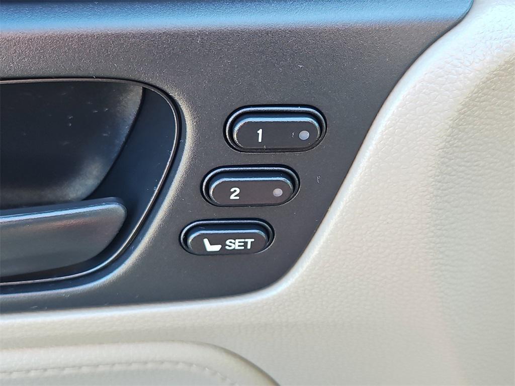 used 2023 Honda Odyssey car, priced at $32,779