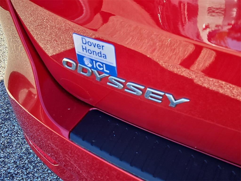 used 2023 Honda Odyssey car, priced at $32,779