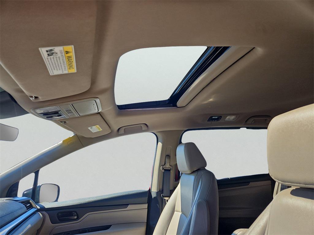 used 2023 Honda Odyssey car, priced at $32,779
