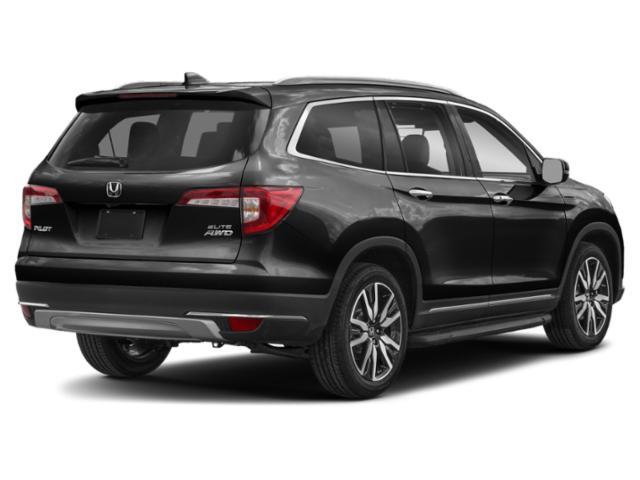 used 2022 Honda Pilot car