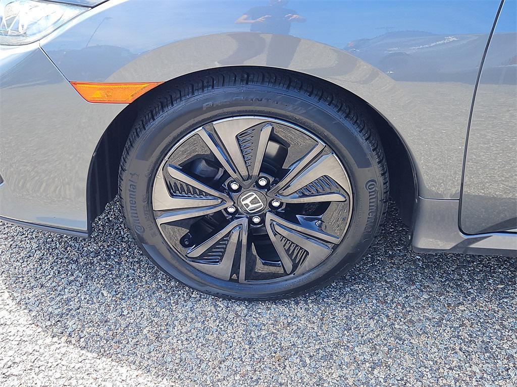 used 2019 Honda Civic car, priced at $20,998