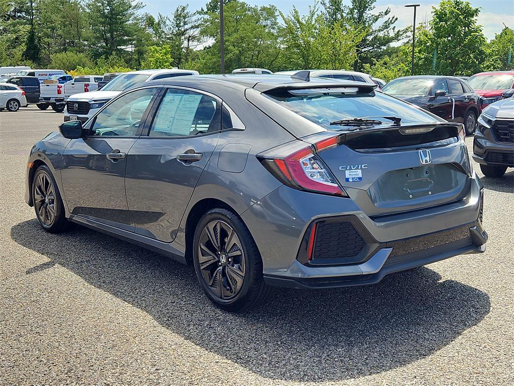 used 2019 Honda Civic car, priced at $20,998